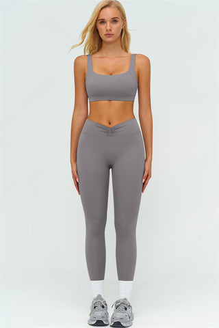 The Lushness V-Back Sports Bra