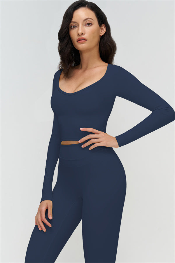 The Stride T-shirt Leggings 2-Piece Set