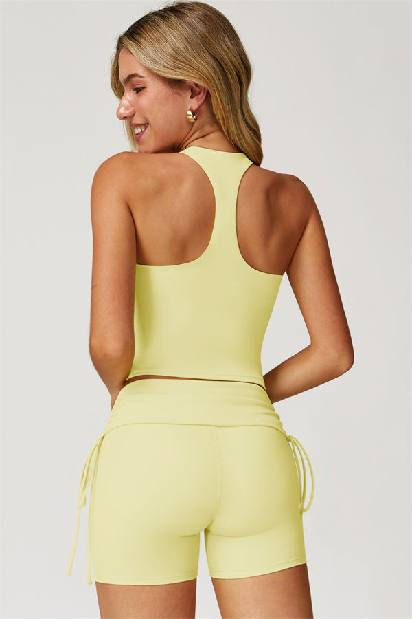 The Echo Tank Top Shorts 2-Piece Set