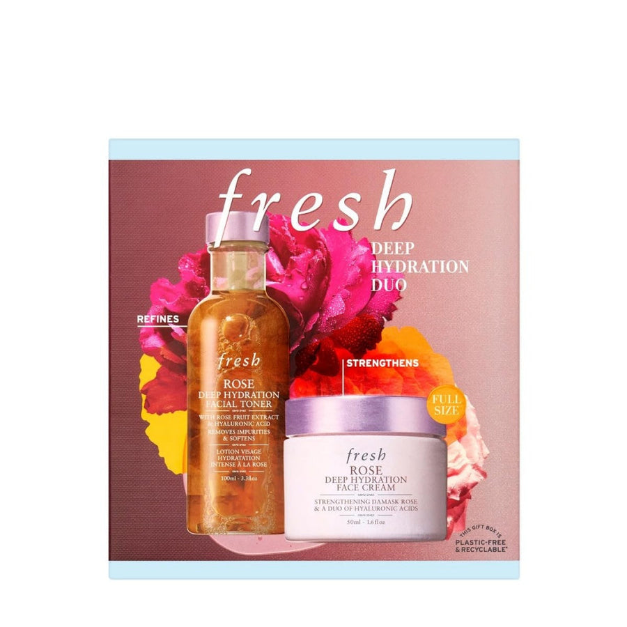 Fresh Deep Hydration Duo for Women - Glamourous Grace