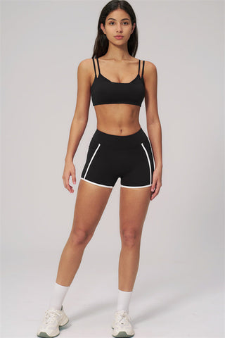 The Clarity Dual Strap Sports Bra