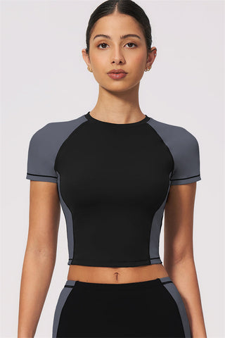 The Sandstone T-shirt Leggings 2-Piece Set