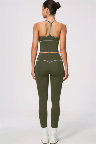 The RebelFit Leggings