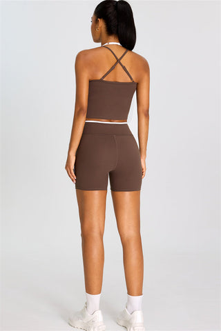 The Dwell Crop Top