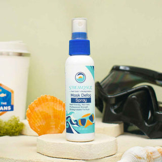 Professional Mask Defog Spray - Glamourous Grace