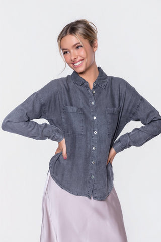 Denver Top (Black)