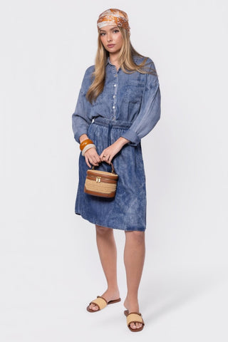 Denver Top (Blue)