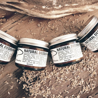 Natural Deodorant