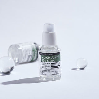 DERMA FACTORY Niacinamide 20% Serum 30ml