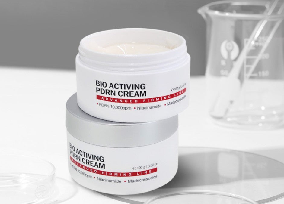DERMALINE Bio Activing PDRN Cream 100g - Glamourous Grace