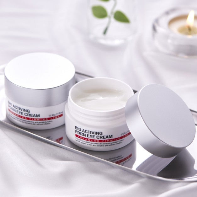 DERMALINE Bio Activing PDRN Eye Cream 30g - Glamourous Grace