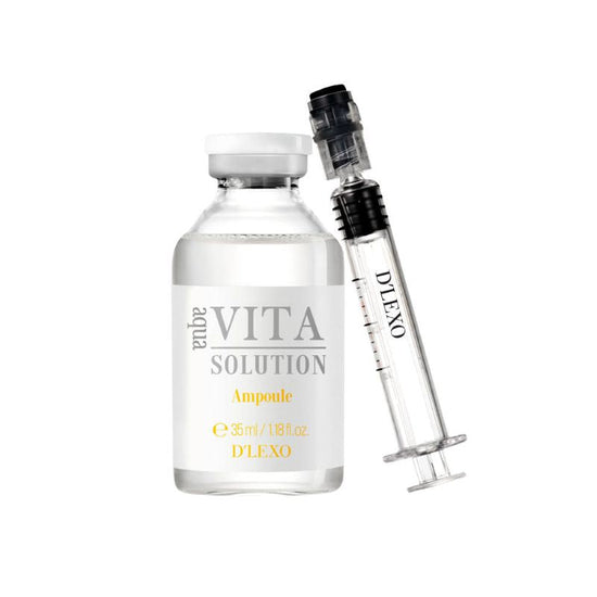 DERMALINE D'LEXO Aqua Vita Solution Ampoule 35ml - Glamourous Grace