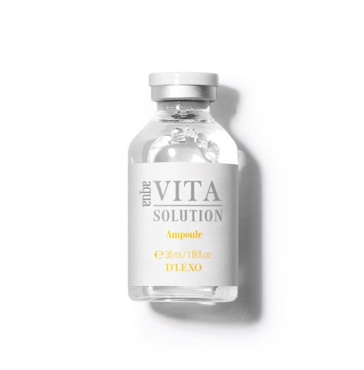 DERMALINE D'LEXO Aqua Vita Solution Ampoule 35ml - Glamourous Grace
