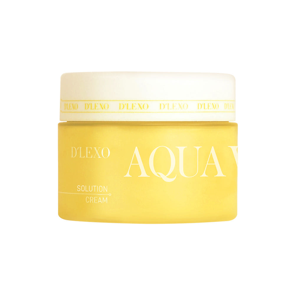 DERMALINE D'LEXO Aqua Vita Solution Cream 100g - Glamourous Grace