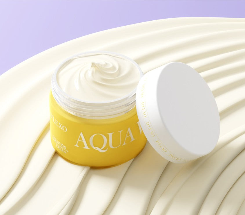DERMALINE D'LEXO Aqua Vita Solution Cream 100g - Glamourous Grace