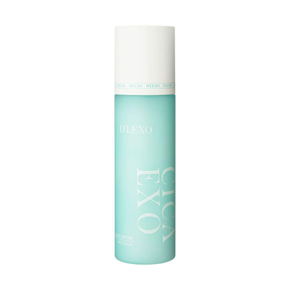DERMALINE D'LEXO Cica Exo Comforting Emulsion 200ml - Glamourous Grace