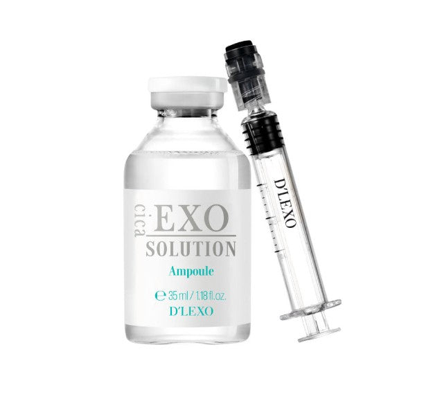 DERMALINE D'LEXO Cica Exo Solution Ampoule 35ml - Glamourous Grace