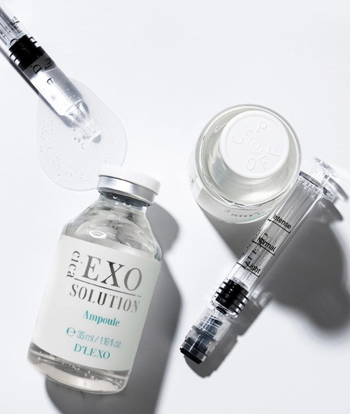DERMALINE D'LEXO Cica Exo Solution Ampoule 35ml - Glamourous Grace