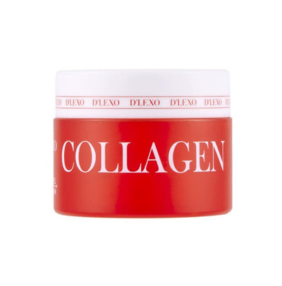 DERMALINE D'LEXO Collagen Gel Cream 100g - Glamourous Grace