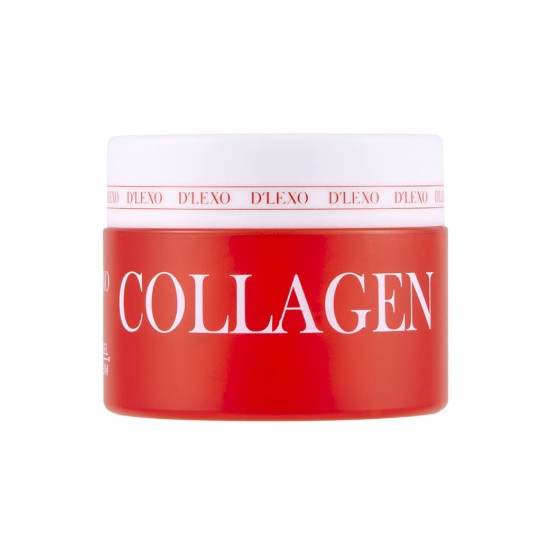 DERMALINE D'LEXO Collagen Gel Cream 100g - Glamourous Grace