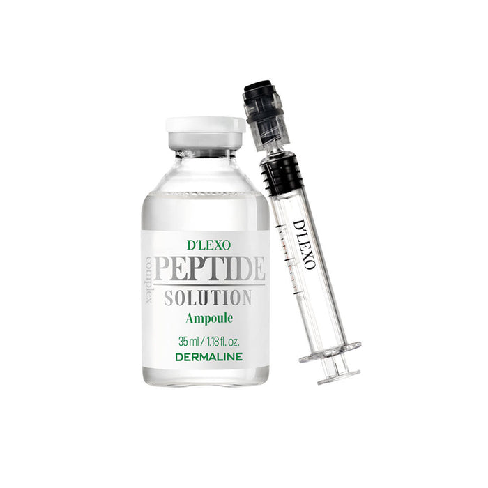 DERMALINE D'LEXO Peptide Complex Solution Ampoule 35ml - Glamourous Grace