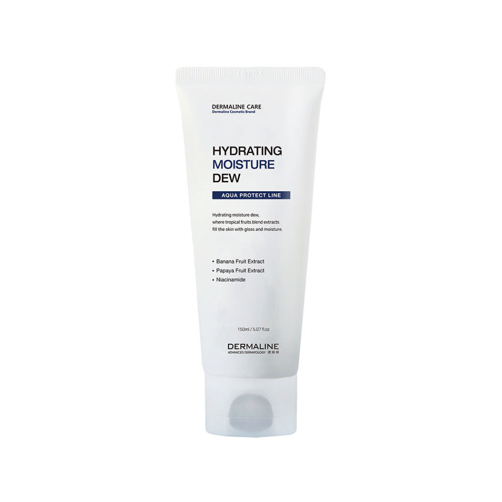 DERMALINE Hydrating Moisture Dew 150ml - Glamourous Grace