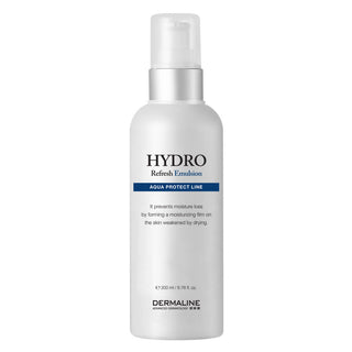DERMALINE Hydro Refresh Emulsion 200ml