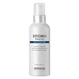 DERMALINE Hydro Refresh Toner 200ml