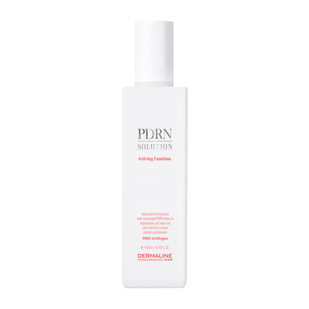 DERMALINE PDRN Solution Activating Emulsion 200ml - Glamourous Grace