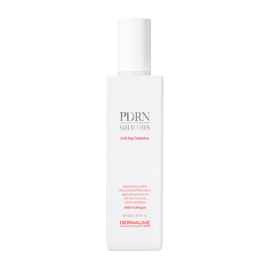 DERMALINE PDRN Solution Activating Emulsion 200ml