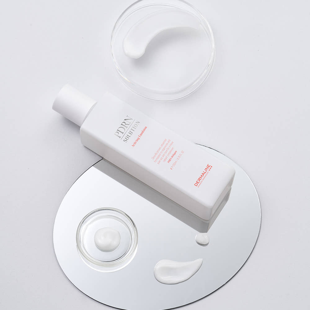 DERMALINE PDRN Solution Activating Emulsion 200ml - Glamourous Grace