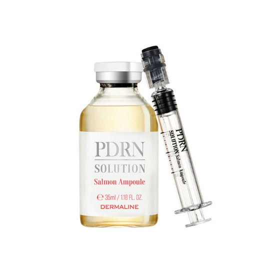DERMALINE PDRN Solution Salmon Ampoule 35ml - Glamourous Grace