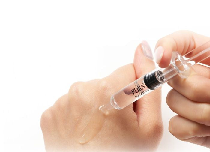 DERMALINE PDRN Solution Salmon Ampoule 35ml - Glamourous Grace