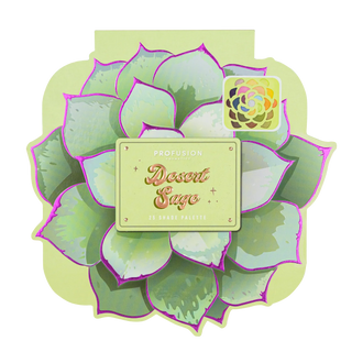 Desert Sage | 25-Shade Palette