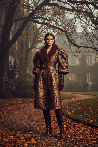 Designer Coat