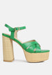 green