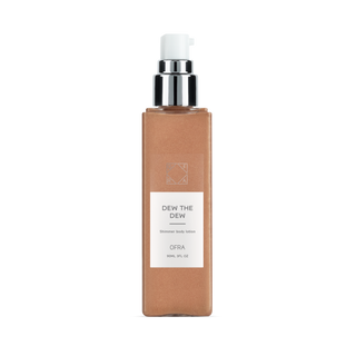 Dew The Dew Body Highlighter - Rose Quartz