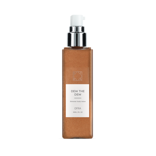 Dew The Dew Body Highlighter - Topaz