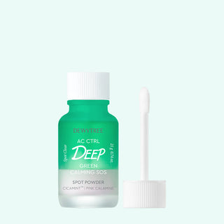 DEWYTREE AC Ctrl Deep Green Calming SOS Spot Powder 21g