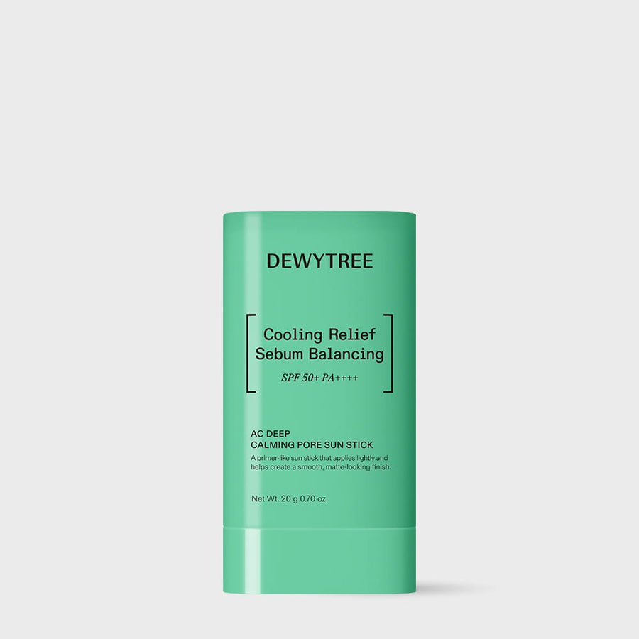 DEWYTREE AC Deep Calming Pore Sun Stick SPF50+ PA 20g