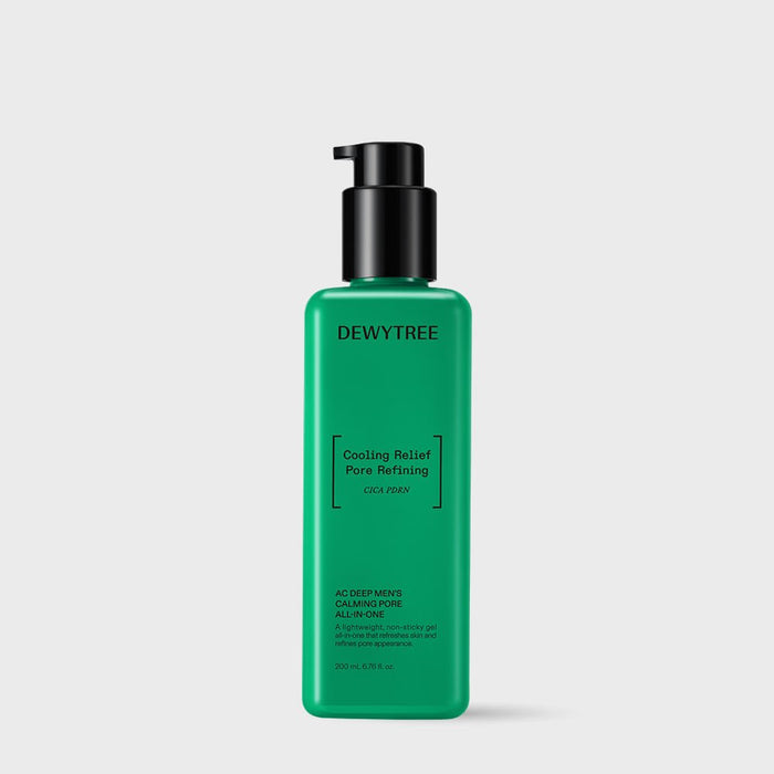 DEWYTREE AC Deep Men's Calming Pore All-In-One 200ml