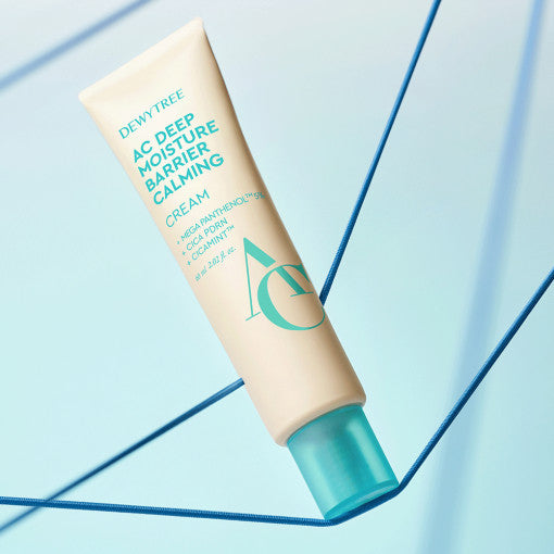 DEWYTREE AC Deep Moisture Barrier Calming Cream 60ml - Glamourous Grace