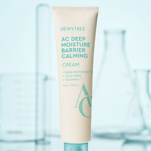 DEWYTREE AC Deep Moisture Barrier Calming Cream 60ml - Glamourous Grace