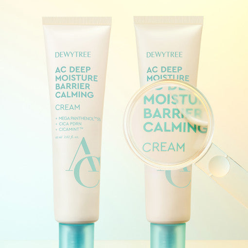 DEWYTREE AC Deep Moisture Barrier Calming Cream 60ml - Glamourous Grace