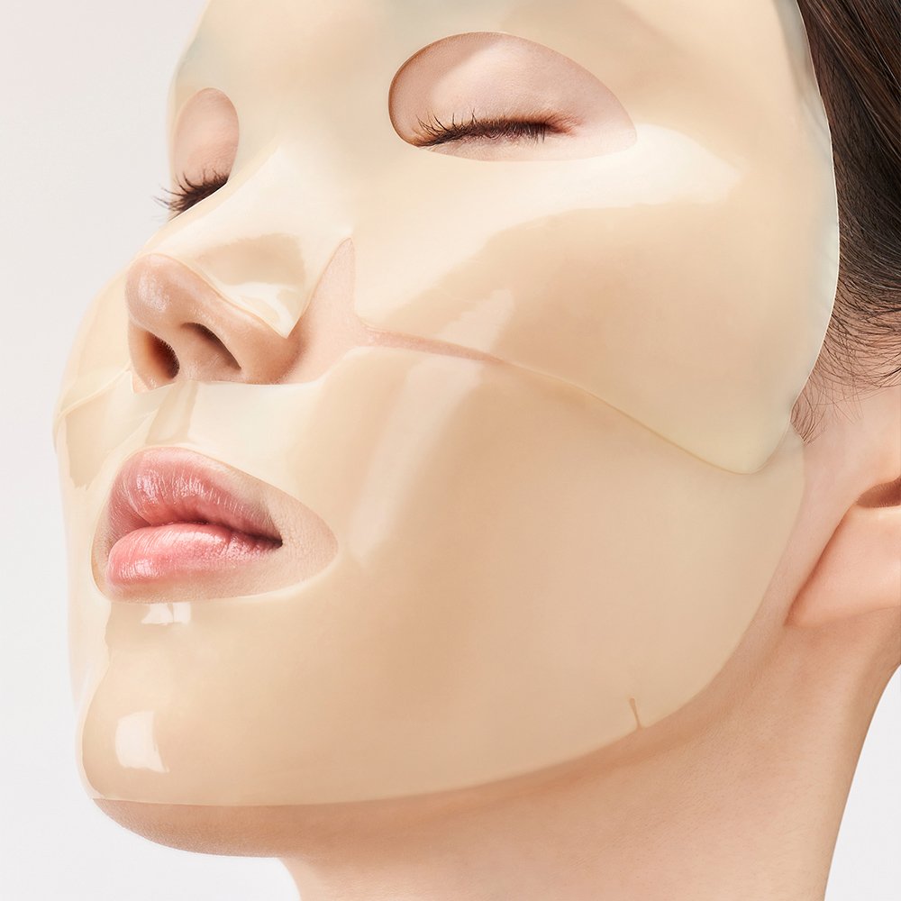 DEWYTREE AC Deep Skin Clarity Collagen Gel Mask 31g X 4ea - Glamourous Grace
