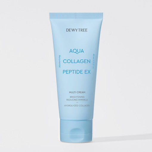 DEWYTREE Aqua Collagen Peptide EX Multi Cream 80ml - Glamourous Grace