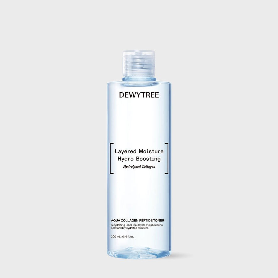 DEWYTREE Aqua Collagen Peptide Toner 300ml
