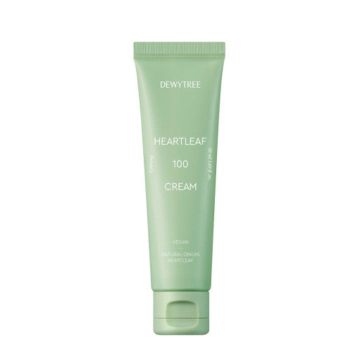 DEWYTREE HEARTLEAF 100 Cream 50ml - Glamourous Grace