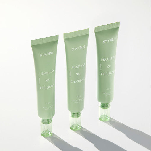 DEWYTREE HEARTLEAF 100 Eye Cream 35ml - Glamourous Grace