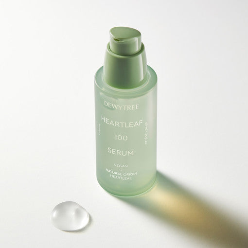DEWYTREE HEARTLEAF 100 Serum 40ml - Glamourous Grace